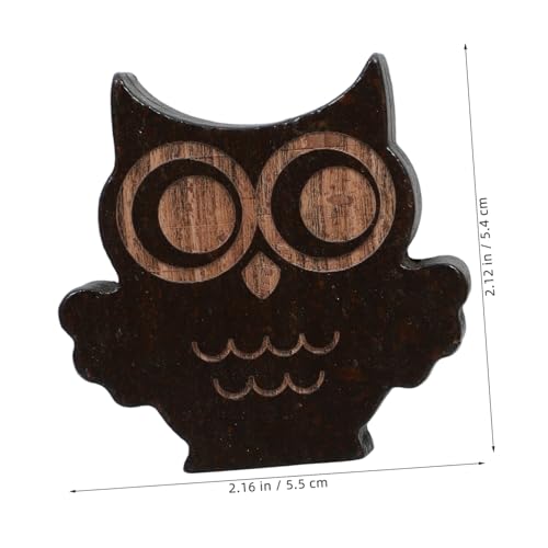 LOLIPPYY 2 Stück Holz Tischkartenhalter mit Eulenmotiv Handliche Holzklammer für Notizen und Platzkarten Leichte und Kompakte Deko für Hochzeit Geburtstag Jubiläum Vielseitig Einsetzbar LOLIPPYY 2 Stück Holz Tischkartenhalter mit Eulenmotiv Handliche Holzklammer für Notizen und Platzkarten Leichte und Kompakte Deko für Hochzeit Geburtstag Jubiläum Vielseitig Einsetzbar von LOLIPPYY