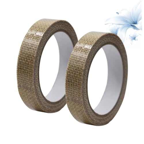 LOLIPPYY 2 Stück Masking Tape Flachs Dekoratives Klebeband Selbstklebend für Scrapbooking DIY Handwerk Geschenke Tagebücher Planner LOLIPPYY 2 Stück Masking Tape Flachs Dekoratives Klebeband Selbstklebend für Scrapbooking DIY Handwerk Geschenke Tagebücher Planner von LOLIPPYY