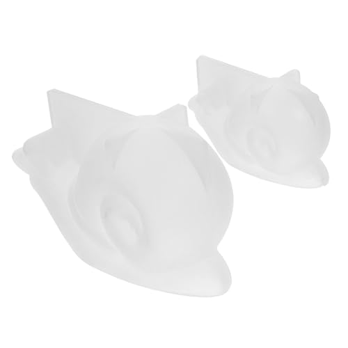 LOLIPPYY 2 Stück Silikonform Schnecke Wiederverwendbar Flexibel Rutschfest für Epoxidharz Gießen DIY Tierfigur Deko Garten Basteln Geschenk LOLIPPYY 2 Stück Silikonform Schnecke Wiederverwendbar Flexibel Rutschfest für Epoxidharz Gießen DIY Tierfigur Deko Garten Basteln Geschenk von LOLIPPYY