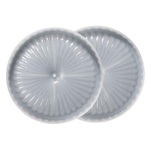 LOLIPPYY 2 Stück Silikonform Teilig Epoxidharz Gießform DIY Kreativset für Flexible Reißfeste Duftstäbchenhalter Herstellung Leicht zu Reinigen und Wiederverwendbar für Bastelfreunde und LOLIPPYY 2 Stück Silikonform Teilig Epoxidharz Gießform DIY Kreativset für Flexible Reißfeste Duftstäbchenhalter Herstellung Leicht zu Reinigen und Wiederverwendbar für Bastelfreunde und von LOLIPPYY