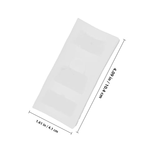 LOLIPPYY 2 Stück Silikonform für Epoxidharz Handtaschen Flexible Verschleißfeste Gießform für DIY Schmuck Handtaschen Leicht Kompakt Einfach zu Entformen für Individuelle Dekorationen und von LOLIPPYY