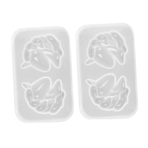 LOLIPPYY 2 Stück Teiliges Einhorn Silikonform Kreative DIY Gießform für Epoxidharz Langlebige und Flexible Silikonformen für Schmuckherstellung und Desktop Dekorationen zum Basteln und LOLIPPYY 2 Stück Teiliges Einhorn Silikonform Kreative DIY Gießform für Epoxidharz Langlebige und Flexible Silikonformen für Schmuckherstellung und Desktop Dekorationen zum Basteln und von LOLIPPYY