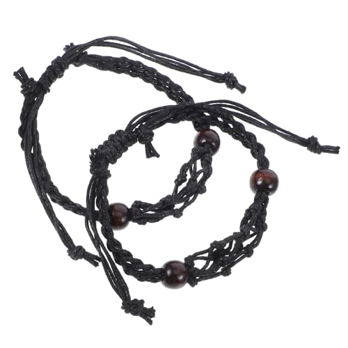 LOLIPPYY 2 Stück Verstellbarer Handgewebter Armbandhalter aus Leerer Kristallstein Käfig für DIY Schmuck Elastisches Netzarmband für Individuellen Charme Geeignet für Verschiedene LOLIPPYY 2 Stück Verstellbarer Handgewebter Armbandhalter aus Leerer Kristallstein Käfig für DIY Schmuck Elastisches Netzarmband für Individuellen Charme Geeignet für Verschiedene von LOLIPPYY