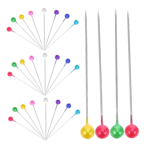 LOLIPPYY 20 Kartons Boxen Bunte Gerade Stecknadeln für Schneiderei Quilting Dressmaking Langlebige Stecknadeln mit Kugelkopf für DIY Bastelprojekte Hochwertige Fixiernadeln LOLIPPYY 20 Kartons Boxen Bunte Gerade Stecknadeln für Schneiderei Quilting Dressmaking Langlebige Stecknadeln mit Kugelkopf für DIY Bastelprojekte Hochwertige Fixiernadeln von LOLIPPYY