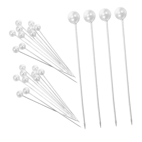 LOLIPPYY 20 Kartons Boxen Weiß Ballkopf Stecknadeln für Nähen Quilten Basteln Kleidermacher DIY Hochzeit Dekoration Langlebig Robust Wiederverwendbar LOLIPPYY 20 Kartons Boxen Weiß Ballkopf Stecknadeln für Nähen Quilten Basteln Kleidermacher DIY Hochzeit Dekoration Langlebig Robust Wiederverwendbar von LOLIPPYY