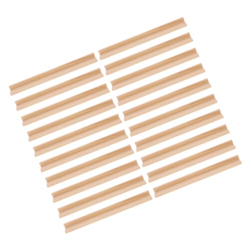LOLIPPYY 20 Stück Buchstabensockel Aus Holz Fliesenhalter Dominosteine aus Holz Mexikanische Zughalter Kleine Holztabletts Mahjong-ständer Spieltabletts Kartenspielhalter Beige Hölzern LOLIPPYY 20 Stück Buchstabensockel Aus Holz Fliesenhalter Dominosteine aus Holz Mexikanische Zughalter Kleine Holztabletts Mahjong-ständer Spieltabletts Kartenspielhalter Beige Hölzern von LOLIPPYY