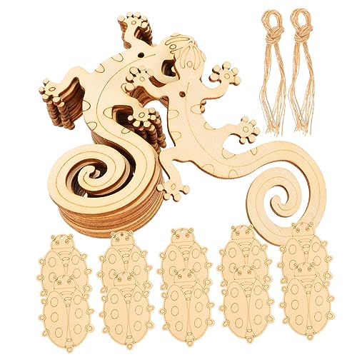 LOLIPPYY 20 Stück Diy-anhänger Marienkäfer-ausschnitte Wespe Ausgeschnitten Bienen Schmetterling Libelle Ausschnitte Blätter Verzierungen Bastelausschnitte Ausschnitte Malerei Ornament Holz LOLIPPYY 20 Stück Diy-anhänger Marienkäfer-ausschnitte Wespe Ausgeschnitten Bienen Schmetterling Libelle Ausschnitte Blätter Verzierungen Bastelausschnitte Ausschnitte Malerei Ornament Holz von LOLIPPYY
