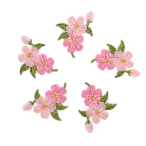 LOLIPPYY 20 Stück Teiliges Blumenstoff Applikationen zum Nähen und Aufbügeln Kreative DIY Kleidung Reparatur Patches Leichte Sichere Aufnäher für Jacken Taschen Rucksäcke Vielseitige LOLIPPYY 20 Stück Teiliges Blumenstoff Applikationen zum Nähen und Aufbügeln Kreative DIY Kleidung Reparatur Patches Leichte Sichere Aufnäher für Jacken Taschen Rucksäcke Vielseitige von LOLIPPYY