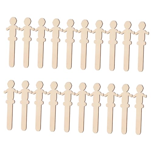 LOLIPPYY 20 Stück Teiliges DIY Holzscheiben für Unvollendete Holzstücke mit Kreativer Form Fein Verarbeitet zum Basteln Malen als Dekorative Holzplatten für Junge Mädchen LOLIPPYY 20 Stück Teiliges DIY Holzscheiben für Unvollendete Holzstücke mit Kreativer Form Fein Verarbeitet zum Basteln Malen als Dekorative Holzplatten für Junge Mädchen von LOLIPPYY