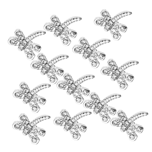 LOLIPPYY 20 Stück Teiliges Nagelschmuck Drachenflügel Nagelkunst Dekoration für DIY Maniküre und Nail Art Gestaltungen Geeignet für Professionelle Salons und Zuhause LOLIPPYY 20 Stück Teiliges Nagelschmuck Drachenflügel Nagelkunst Dekoration für DIY Maniküre und Nail Art Gestaltungen Geeignet für Professionelle Salons und Zuhause von LOLIPPYY