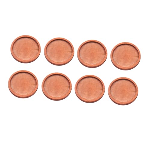 LOLIPPYY 20 Stück Teiliges Runde Holz Trays Außendurchmesser Innendurchmesser Kaffeebraun Holz Basis Schmuckanhänger DIY Bastelunterlage für Broschen Lapel Pins und Schmuckherstellung LOLIPPYY 20 Stück Teiliges Runde Holz Trays Außendurchmesser Innendurchmesser Kaffeebraun Holz Basis Schmuckanhänger DIY Bastelunterlage für Broschen Lapel Pins und Schmuckherstellung von LOLIPPYY
