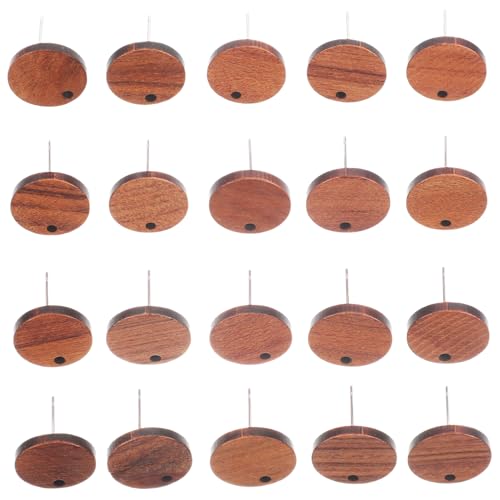 LOLIPPYY 20 Stück Zubehör mit Tropfenohrringen Wohnung für Leerzeichen Ohrbügel Beiträge Teile schmuckherstellung schmuck machen rechteckige Ohrstecker Flacher Ohrstecker aus Holz Legierung LOLIPPYY 20 Stück Zubehör mit Tropfenohrringen Wohnung für Leerzeichen Ohrbügel Beiträge Teile schmuckherstellung schmuck machen rechteckige Ohrstecker Flacher Ohrstecker aus Holz Legierung von LOLIPPYY