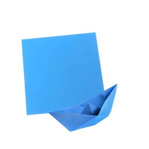 LOLIPPYY 200 Blatt Doppelseitiges Origami Papier Farben Quadratisch Farbig für Erwachsene Bastelpapier Geeignet für Faltkunst DIY Bastelprojekte und Dekoration von LOLIPPYY