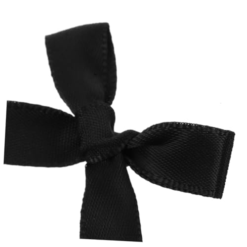 LOLIPPYY 200 Stück Kleine Schwarze Satinband Schleifen Dekobögen Langlebigem Satinband für Diy Handwerk Hochzeiten Geburtstagsfeiern Scrapbooking Geschenkverpackungen und Kuchenverzierungen LOLIPPYY 200 Stück Kleine Schwarze Satinband Schleifen Dekobögen Langlebigem Satinband für Diy Handwerk Hochzeiten Geburtstagsfeiern Scrapbooking Geschenkverpackungen und Kuchenverzierungen von LOLIPPYY
