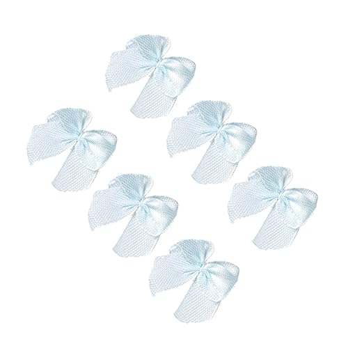 LOLIPPYY 200 Stück Satinband Schleifen Bowknot Headdress DIY Bastelaccessoires für Kleidung Taschen Bühnenkostüme und Kreative Dekorationen LOLIPPYY 200 Stück Satinband Schleifen Bowknot Headdress DIY Bastelaccessoires für Kleidung Taschen Bühnenkostüme und Kreative Dekorationen von LOLIPPYY