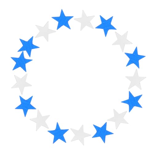 LOLIPPYY 2000 Stück Pailletten Pentagram Confetti Masse Konfetti und silberner Stern Stern- und Silbertisch streut Oh hochzeitsdeko hochzeit dekoration Tischstreuung Partydekorationen Blue LOLIPPYY 2000 Stück Pailletten Pentagram Confetti Masse Konfetti und silberner Stern Stern- und Silbertisch streut Oh hochzeitsdeko hochzeit dekoration Tischstreuung Partydekorationen Blue von LOLIPPYY