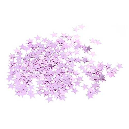LOLIPPYY 2000 Stück Pentagramm Konfetti Party-schnappschüsse Aufdecken Farbton Dekoration Festival Funkeln Sträusel Pastell Streusel Zum Dekorieren Von Kuchen Glitzer-sterntisch Sterne Rosa LOLIPPYY 2000 Stück Pentagramm Konfetti Party-schnappschüsse Aufdecken Farbton Dekoration Festival Funkeln Sträusel Pastell Streusel Zum Dekorieren Von Kuchen Glitzer-sterntisch Sterne Rosa von LOLIPPYY