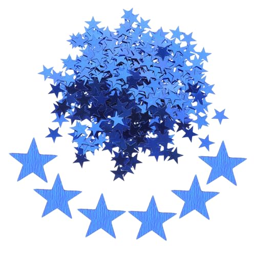 LOLIPPYY 2000 Stück Pentagramm Konfetti confetti konfetti bunt pian geschke festoon blauer Stern blaue Geburtstagsdekorationen Tischdekorationen alles zum geburtstag dekoration Blue LOLIPPYY 2000 Stück Pentagramm Konfetti confetti konfetti bunt pian geschke festoon blauer Stern blaue Geburtstagsdekorationen Tischdekorationen alles zum geburtstag dekoration Blue von LOLIPPYY
