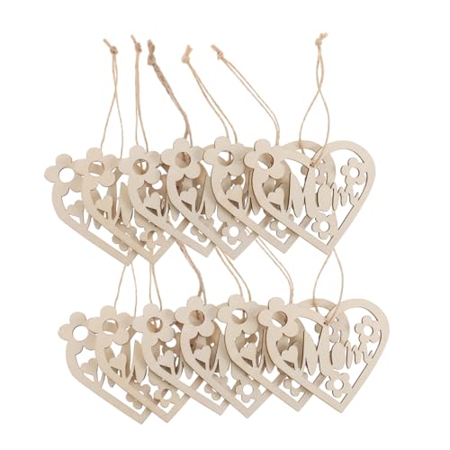 LOLIPPYY 20Er Set Holzspäne Zum Muttertag DIY Bastelarbeiten Für Mütter Dekorative Schilder Zum Muttertag DIY Dekoration „Happy Mothers Day“ Dekoration Für Den Muttertag Basteln Zum LOLIPPYY 20Er Set Holzspäne Zum Muttertag DIY Bastelarbeiten Für Mütter Dekorative Schilder Zum Muttertag DIY Dekoration „Happy Mothers Day“ Dekoration Für Den Muttertag Basteln Zum von LOLIPPYY