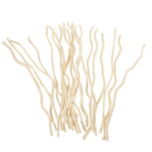 LOLIPPYY 20Stücke Holzstäbchen Trockenen für DIY Bastelarbeiten Dekoration und Blumenarrangements Vielseitig Einsetzbar für Hochzeitsdeko LOLIPPYY 20Stücke Holzstäbchen Trockenen für DIY Bastelarbeiten Dekoration und Blumenarrangements Vielseitig Einsetzbar für Hochzeitsdeko von LOLIPPYY