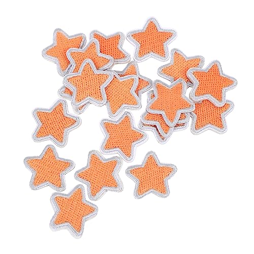 LOLIPPYY 20Stücke Selbstklebende Stern Aufnäher Gestickte Patches für Bekleidungsreparatur DIY Accessoires für Kleidung Taschen und Rucksäcke LOLIPPYY 20Stücke Selbstklebende Stern Aufnäher Gestickte Patches für Bekleidungsreparatur DIY Accessoires für Kleidung Taschen und Rucksäcke von LOLIPPYY