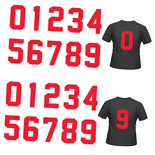 LOLIPPYY 20Stücke Wärmeübertragungsaufkleber für Kleidung Bügelaufkleber für T Shirts Jeans und Jacken DIY Dekoration und Reparatur Vielseitig Einsetzbar für Projekte LOLIPPYY 20Stücke Wärmeübertragungsaufkleber für Kleidung Bügelaufkleber für T Shirts Jeans und Jacken DIY Dekoration und Reparatur Vielseitig Einsetzbar für Projekte von LOLIPPYY