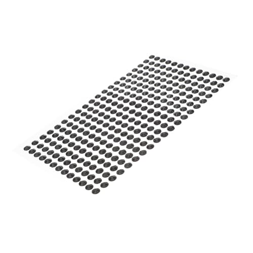 LOLIPPYY 234 Stück Teiliges Selbstklebendes Schwarzes Strassband aus Acryl Runde DIY Rhinestone Aufkleber Langlebige Bastelsteine für Auto Haus Fahrrad Dekoration LOLIPPYY 234 Stück Teiliges Selbstklebendes Schwarzes Strassband aus Acryl Runde DIY Rhinestone Aufkleber Langlebige Bastelsteine für Auto Haus Fahrrad Dekoration von LOLIPPYY