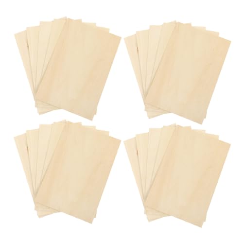 LOLIPPYY 24 Stück Teiliges Lindenholzplatten DIY Bastelholzplatten mit Glatter Oberfläche Gleichmäßiger Dicke zum Bemalen Gravieren Schnitzen und Handwerken LOLIPPYY 24 Stück Teiliges Lindenholzplatten DIY Bastelholzplatten mit Glatter Oberfläche Gleichmäßiger Dicke zum Bemalen Gravieren Schnitzen und Handwerken von LOLIPPYY