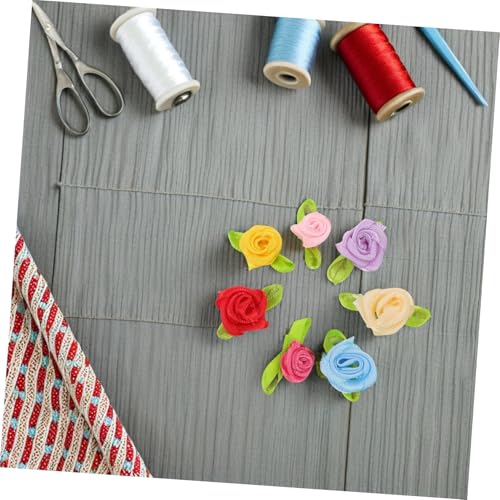 LOLIPPYY 250 Stück Mini Satinband Rosen Blumen für Diy Handwerk Kleine Stoffblütenköpfe Handgefertigte Mini Rosen für Hochzeitsdekoration Vielseitige Bastelapplikationen und Festzubehör LOLIPPYY 250 Stück Mini Satinband Rosen Blumen für Diy Handwerk Kleine Stoffblütenköpfe Handgefertigte Mini Rosen für Hochzeitsdekoration Vielseitige Bastelapplikationen und Festzubehör von LOLIPPYY