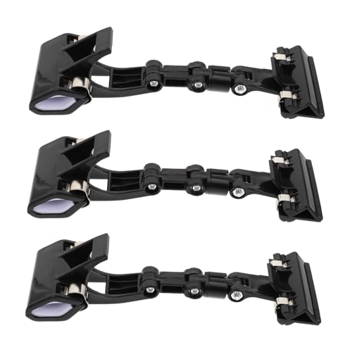 LOLIPPYY 3 Stück Preisschildhalter Clips Schwarz Supermarkt Preiskarten Klemmen Preisetiketten Displayhalter Einfach zu Bedienen Langlebig und Vielseitig für Regale und Verkaufsflächen LOLIPPYY 3 Stück Preisschildhalter Clips Schwarz Supermarkt Preiskarten Klemmen Preisetiketten Displayhalter Einfach zu Bedienen Langlebig und Vielseitig für Regale und Verkaufsflächen von LOLIPPYY