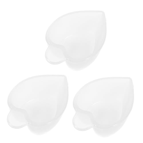 LOLIPPYY 3 Stück Silikon Messbecher für Epoxidharz DIY Crystal Dispensing Cups zum von Farben Hautfreundlich Leicht zu Reinigen für Kreative Projekte LOLIPPYY 3 Stück Silikon Messbecher für Epoxidharz DIY Crystal Dispensing Cups zum von Farben Hautfreundlich Leicht zu Reinigen für Kreative Projekte von LOLIPPYY