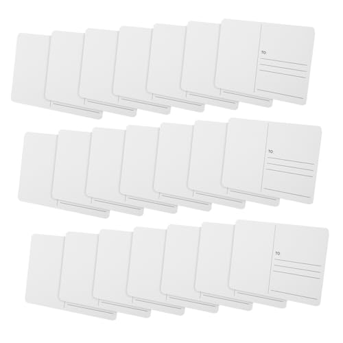 LOLIPPYY 30 Blatt Blanko Postkarten für Mailing Aquarellkarton aus Baumwollpapier Wasserabsorbierend für DIY Grußkarten Geburtstagskarten Dankeskarten und Bastelprojekte LOLIPPYY 30 Blatt Blanko Postkarten für Mailing Aquarellkarton aus Baumwollpapier Wasserabsorbierend für DIY Grußkarten Geburtstagskarten Dankeskarten und Bastelprojekte von LOLIPPYY