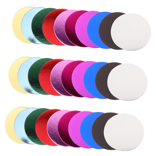 LOLIPPYY 30 Blatt Buntes Bastelpapier Set Origami Papiere Herz Stern und Blumenform für Kreative DIY Projekte für Eltern Junge Mädchen Interaktion von LOLIPPYY