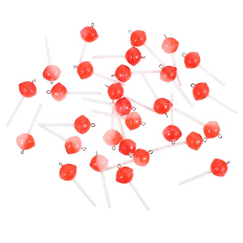 LOLIPPYY 30 Stück Lollipop Schlüsselanhänger Teiliges Farbenfrohe Anhänger Resin für Diy Schmuck Dekorative Schlüsselring Zubehör Taschen und von LOLIPPYY