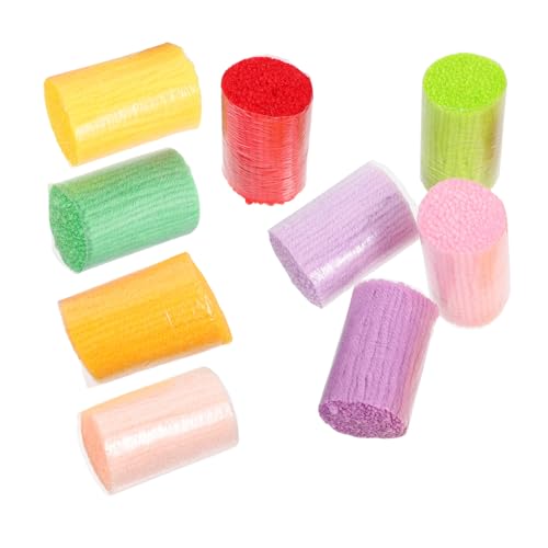 LOLIPPYY 30 Stück Teiliges Acrylgarn für DIY Häkel und Strickprojekte Weiches Knüpfwolle Garn in Bunten Farben für Teppichknüpfen Pullover Mützen Schals und Kreative Handarbeiten LOLIPPYY 30 Stück Teiliges Acrylgarn für DIY Häkel und Strickprojekte Weiches Knüpfwolle Garn in Bunten Farben für Teppichknüpfen Pullover Mützen Schals und Kreative Handarbeiten von LOLIPPYY