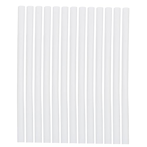 LOLIPPYY 30 Stück Teiliges Hot Melt Klebestifte Transparent DIY Bastelklebesticks ohne Grate Leicht für Kunsthandwerk Reparaturen Dekoration Passend für Heißklebepistolen für Handwerk und LOLIPPYY 30 Stück Teiliges Hot Melt Klebestifte Transparent DIY Bastelklebesticks ohne Grate Leicht für Kunsthandwerk Reparaturen Dekoration Passend für Heißklebepistolen für Handwerk und von LOLIPPYY