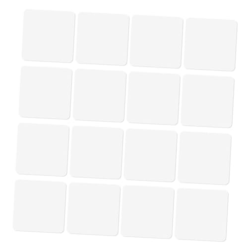 LOLIPPYY 30 Stück Teiliges Nano Klebepad Multifunktionales Wasserdichtes Doppelseitiges Klebeband Extra Stark Transparent für Wand Bad Büro und Auto Zuschneidbar LOLIPPYY 30 Stück Teiliges Nano Klebepad Multifunktionales Wasserdichtes Doppelseitiges Klebeband Extra Stark Transparent für Wand Bad Büro und Auto Zuschneidbar von LOLIPPYY