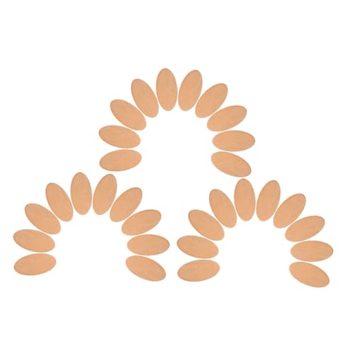 LOLIPPYY 30 Stück Teiliges Ovale Holzscheiben Natürliche Holzstücke für DIY Bastelarbeiten Holzfiguren Bemalen Holzdekoration für und Kreative Handwerksprojekte LOLIPPYY 30 Stück Teiliges Ovale Holzscheiben Natürliche Holzstücke für DIY Bastelarbeiten Holzfiguren Bemalen Holzdekoration für und Kreative Handwerksprojekte von LOLIPPYY