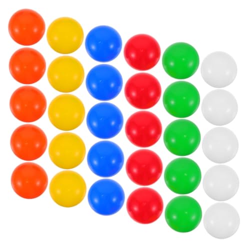 LOLIPPYY 30 Stück Teiliges Party Lotteriekugeln Öffnende Hohlkugeln Bunten Farben für Interaktive Spiele und Gewinnspiele für Veranstaltungen und Aktivitäten LOLIPPYY 30 Stück Teiliges Party Lotteriekugeln Öffnende Hohlkugeln Bunten Farben für Interaktive Spiele und Gewinnspiele für Veranstaltungen und Aktivitäten von LOLIPPYY