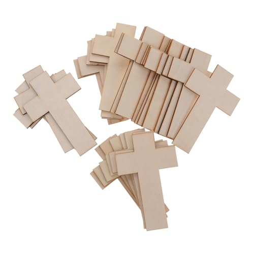 LOLIPPYY 30 Stück Zeichenwerkzeuge Für Holzkreuzscheiben Holzspäne in Kreuzform Kreuzdekor Aus Holz Kreuzchips Aus Holz Selber Machen Ornamente Aus Holzscheiben Holzrohlinge Hölzern LOLIPPYY 30 Stück Zeichenwerkzeuge Für Holzkreuzscheiben Holzspäne in Kreuzform Kreuzdekor Aus Holz Kreuzchips Aus Holz Selber Machen Ornamente Aus Holzscheiben Holzrohlinge Hölzern von LOLIPPYY