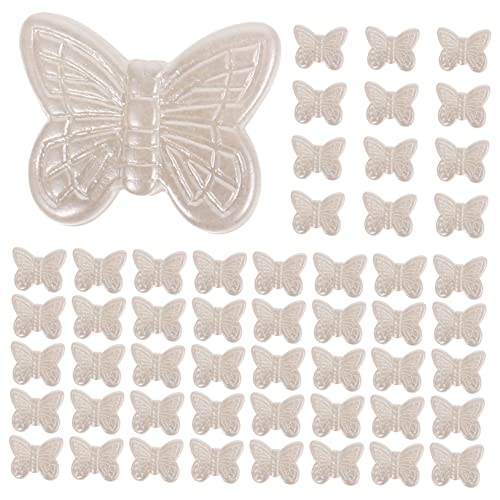 LOLIPPYY 300 Stück Schmetterling Abs Perlen Schmuckherstellung Multi funktion DIY Bastelperlen für Armbänder Halsketten Ohrringe Kreative Perlenmaterialien LOLIPPYY 300 Stück Schmetterling Abs Perlen Schmuckherstellung Multi funktion DIY Bastelperlen für Armbänder Halsketten Ohrringe Kreative Perlenmaterialien von LOLIPPYY