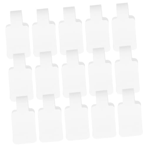 LOLIPPYY 300 Stück Weiße Selbstklebende Preisschilder Quadratische Blanko Etiketten für Ringe Halsketten Armbänder Vielseitige Schmuck Preisaufkleber für Laden Büro und DIY Anwendungen LOLIPPYY 300 Stück Weiße Selbstklebende Preisschilder Quadratische Blanko Etiketten für Ringe Halsketten Armbänder Vielseitige Schmuck Preisaufkleber für Laden Büro und DIY Anwendungen von LOLIPPYY