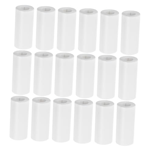 LOLIPPYY 35 Rolle Thermopapierrolle für Sofortbildkameras Smudgefreie Ungiftige Thermopapier-nachfüllung für Tragbare Instant-drucker für Schule und Reisen von LOLIPPYY