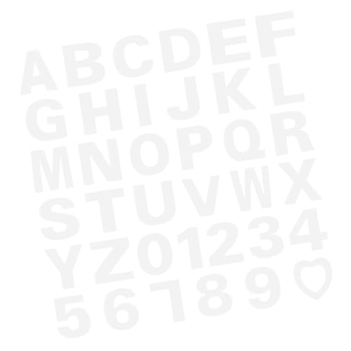 LOLIPPYY 37 Stück Teiliges DIY Zahl und Buchstaben Torten Schablonen Wiederverwendbar Leicht zu Reinigen für Kreative Kuchen Dekoration bei Geburtstagen Hochzeiten Partys für Hobbybäcker LOLIPPYY 37 Stück Teiliges DIY Zahl und Buchstaben Torten Schablonen Wiederverwendbar Leicht zu Reinigen für Kreative Kuchen Dekoration bei Geburtstagen Hochzeiten Partys für Hobbybäcker von LOLIPPYY
