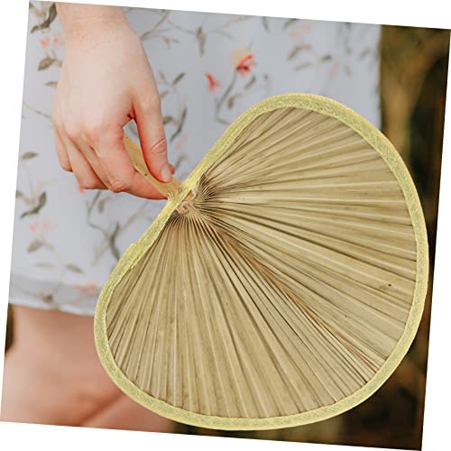 LOLIPPYY 3stücke Handgemachte Gewebte Fans Für Sommer Cooler Pu-fächer Dekorative Wanddekoration Für Zuhause LOLIPPYY 3stücke Handgemachte Gewebte Fans Für Sommer Cooler Pu-fächer Dekorative Wanddekoration Für Zuhause von LOLIPPYY