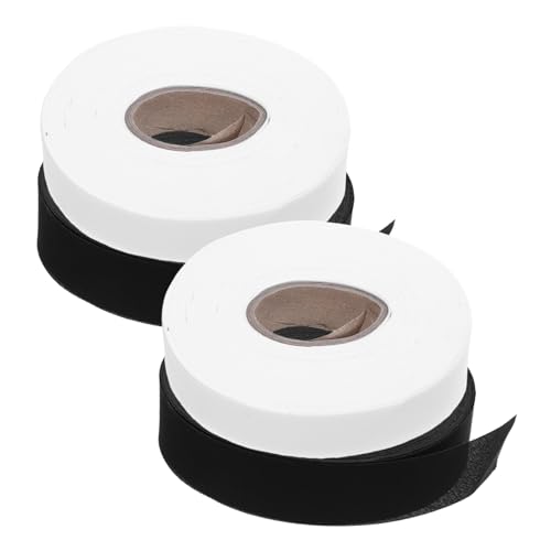 LOLIPPYY 4 Rollen Saumband für Vorhänge Twill Schrägband aus Robustem Material Einfache Anwendung für DIY Nähprojekte Vielseitig für Heim und Bürodekoration Geeignet LOLIPPYY 4 Rollen Saumband für Vorhänge Twill Schrägband aus Robustem Material Einfache Anwendung für DIY Nähprojekte Vielseitig für Heim und Bürodekoration Geeignet von LOLIPPYY