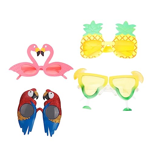 LOLIPPYY 4 Stück Party-requisiten Tropische Party Gläser Geformt Luau-party- Trendige Gastgeschenke Hochzeit Hochzeitsgeschenk Flamingo- Plastik LOLIPPYY 4 Stück Party-requisiten Tropische Party Gläser Geformt Luau-party- Trendige Gastgeschenke Hochzeit Hochzeitsgeschenk Flamingo- Plastik von LOLIPPYY