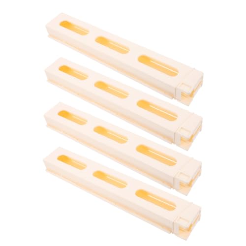 LOLIPPYY 4 Stück Teiliges Domino Zug Erweiterungsset mit Automatischen Kartenhaltern Zubehör für Domino Geeignet für Jungen und Mädchen Fördert Kreativität und Zusammenarbeit LOLIPPYY 4 Stück Teiliges Domino Zug Erweiterungsset mit Automatischen Kartenhaltern Zubehör für Domino Geeignet für Jungen und Mädchen Fördert Kreativität und Zusammenarbeit von LOLIPPYY
