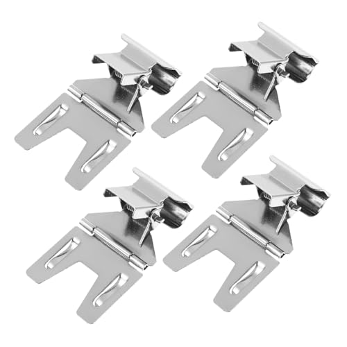 LOLIPPYY 4 Stück Teiliges Metall Preisschild Klemmen Stabile Etiketten Clips für Supermarkt Geschäft Hochzeit Vielseitig Einsetzbar Langlebig und Einfach zu Befestigen LOLIPPYY 4 Stück Teiliges Metall Preisschild Klemmen Stabile Etiketten Clips für Supermarkt Geschäft Hochzeit Vielseitig Einsetzbar Langlebig und Einfach zu Befestigen von LOLIPPYY