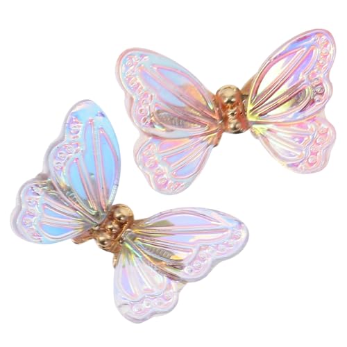 LOLIPPYY 4 Stück Teiliges Schmetterling Nagelstud mit Funkelnden Zirkonia Glatte Oberfläche Vielseitige DIY Maniküre Dekoration für Nägel Handy und Notizbuch Realistisch und Hautfreundlich LOLIPPYY 4 Stück Teiliges Schmetterling Nagelstud mit Funkelnden Zirkonia Glatte Oberfläche Vielseitige DIY Maniküre Dekoration für Nägel Handy und Notizbuch Realistisch und Hautfreundlich von LOLIPPYY
